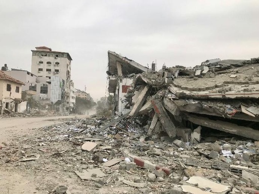 Save lives in Gaza
